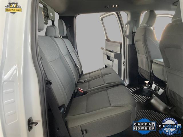 used 2024 Ford F-150 car, priced at $48,407
