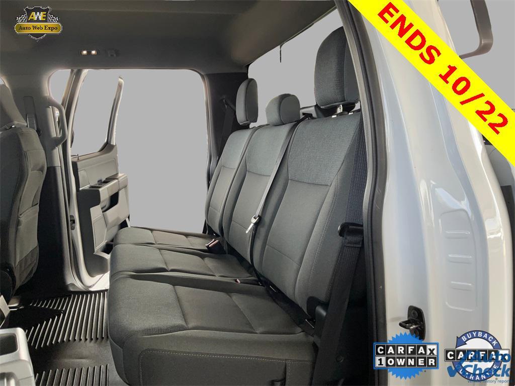 used 2024 Ford F-150 car, priced at $45,988
