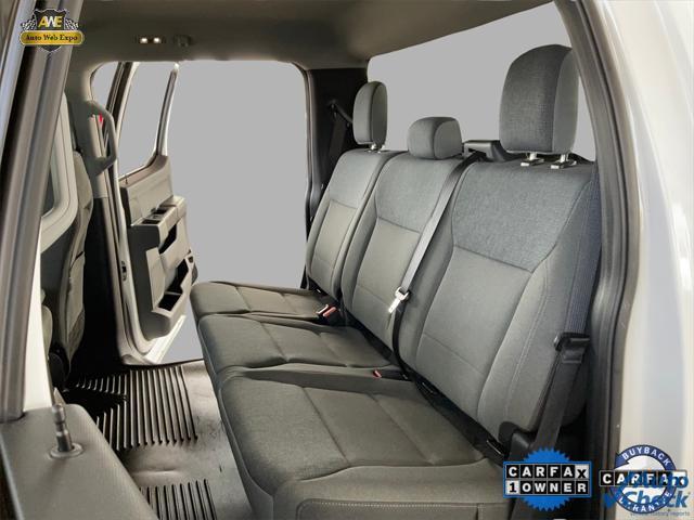 used 2024 Ford F-150 car, priced at $48,407