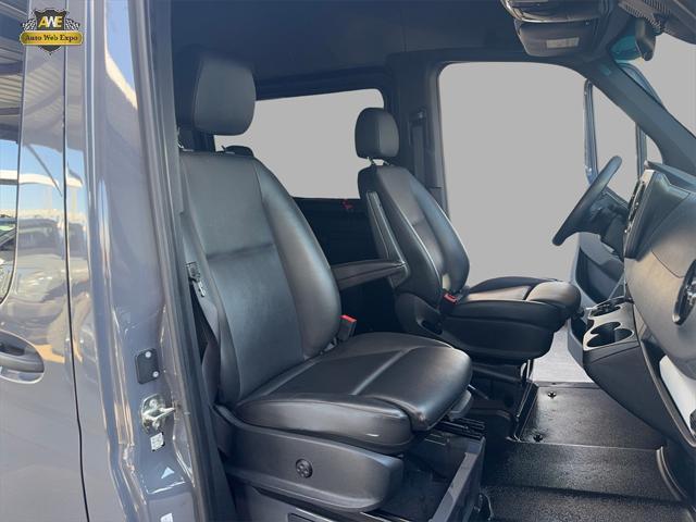 used 2019 Mercedes-Benz Sprinter 2500 car, priced at $65,990