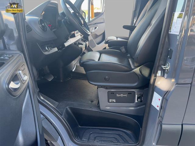 used 2019 Mercedes-Benz Sprinter 2500 car, priced at $65,990