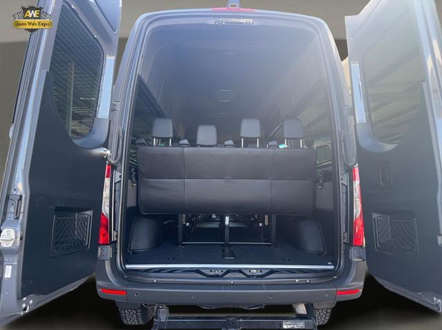 used 2019 Mercedes-Benz Sprinter 2500 car, priced at $65,990