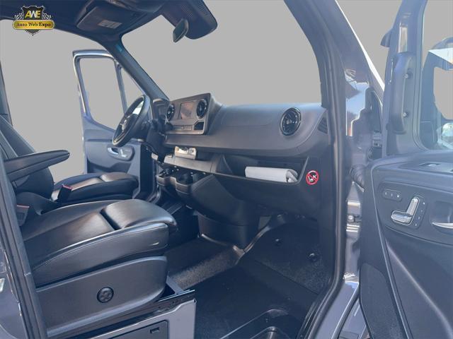 used 2019 Mercedes-Benz Sprinter 2500 car, priced at $65,990