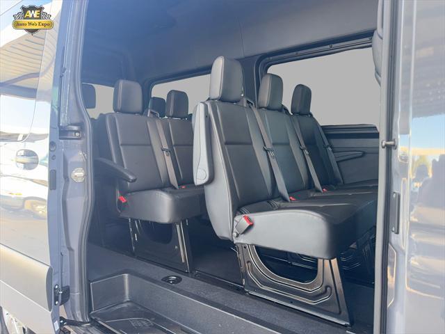 used 2019 Mercedes-Benz Sprinter 2500 car, priced at $65,990