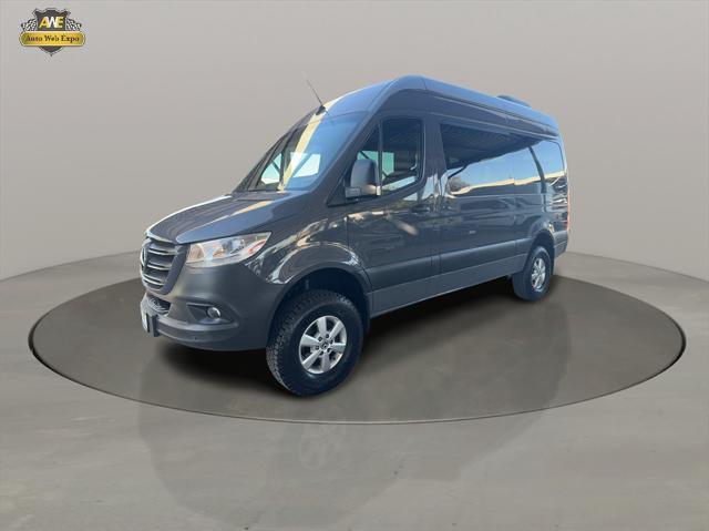 used 2019 Mercedes-Benz Sprinter 2500 car, priced at $65,990