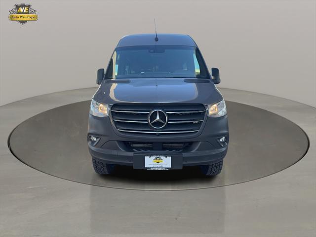 used 2019 Mercedes-Benz Sprinter 2500 car, priced at $65,990