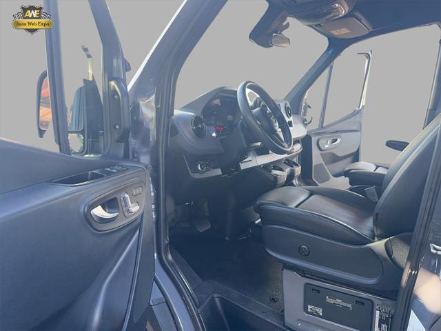 used 2019 Mercedes-Benz Sprinter 2500 car, priced at $65,990