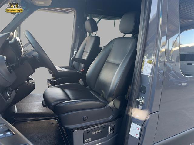 used 2019 Mercedes-Benz Sprinter 2500 car, priced at $65,990