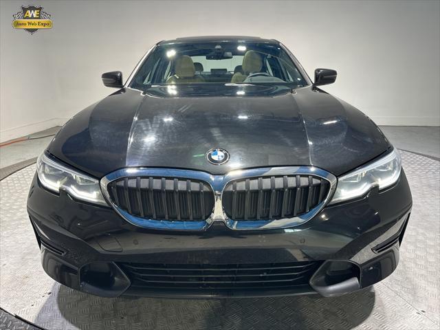 used 2020 BMW 330 car, priced at $24,755