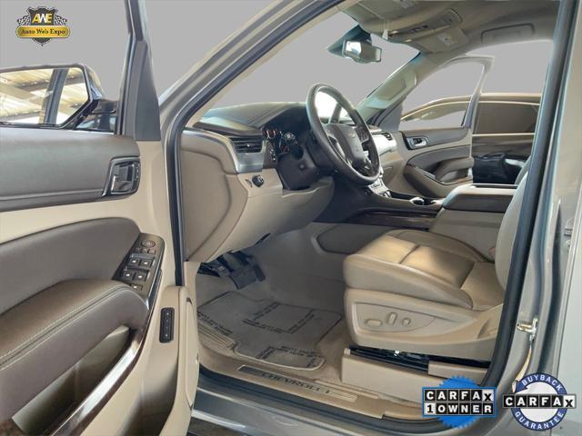used 2019 Chevrolet Tahoe car, priced at $31,571