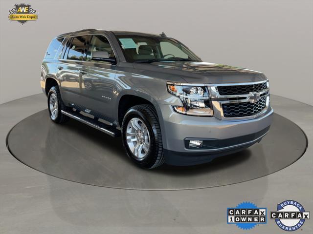 used 2019 Chevrolet Tahoe car, priced at $31,571