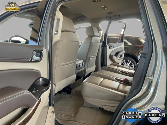 used 2019 Chevrolet Tahoe car, priced at $31,571