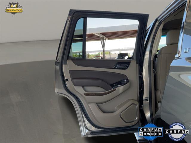 used 2019 Chevrolet Tahoe car, priced at $31,571