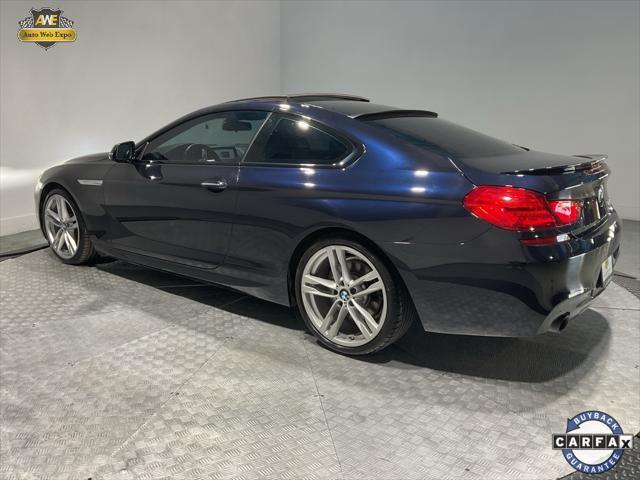 used 2017 BMW 640 car, priced at $26,990