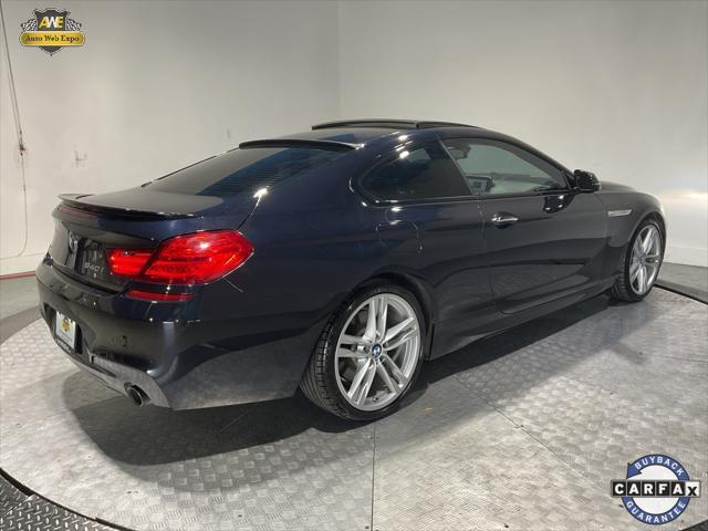 used 2017 BMW 640 car, priced at $26,990