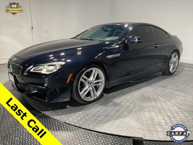 used 2017 BMW 640 car, priced at $26,988