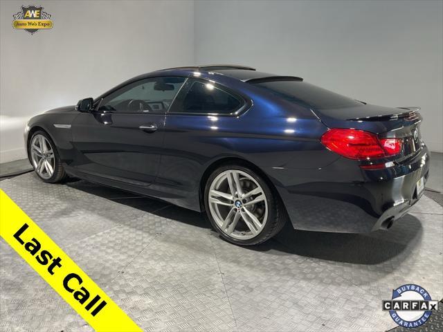 used 2017 BMW 640 car, priced at $26,988