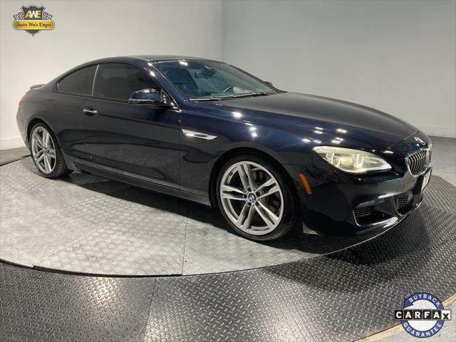 used 2017 BMW 640 car, priced at $26,990