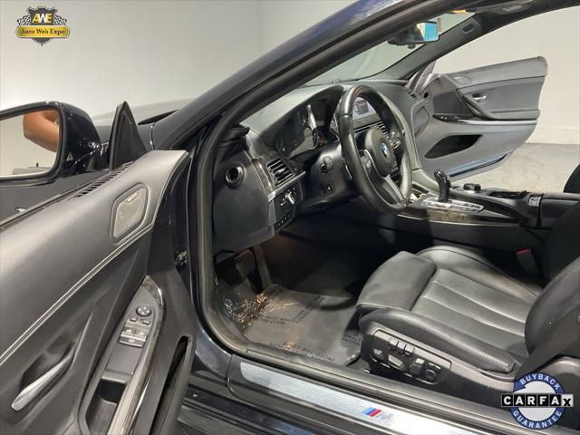 used 2017 BMW 640 car, priced at $26,990