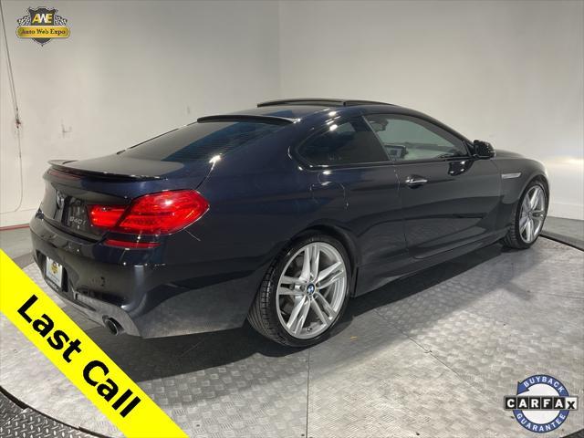 used 2017 BMW 640 car, priced at $26,988