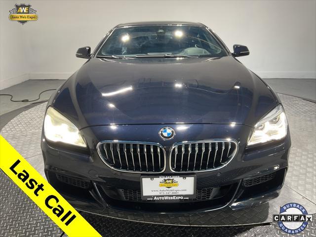 used 2017 BMW 640 car, priced at $26,988