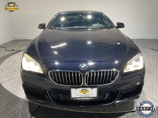 used 2017 BMW 640 car, priced at $26,990