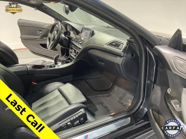 used 2017 BMW 640 car, priced at $26,988