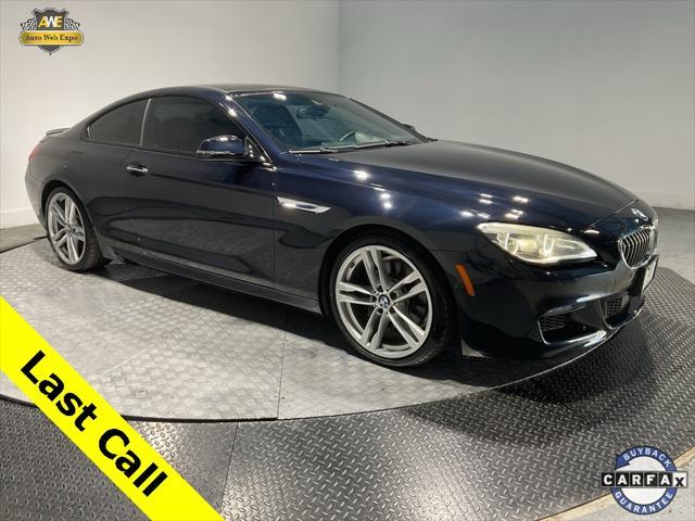 used 2017 BMW 640 car, priced at $26,988