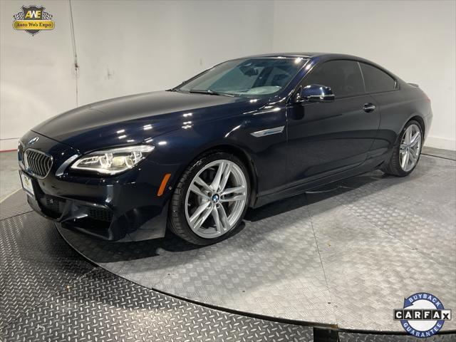 used 2017 BMW 640 car, priced at $26,990