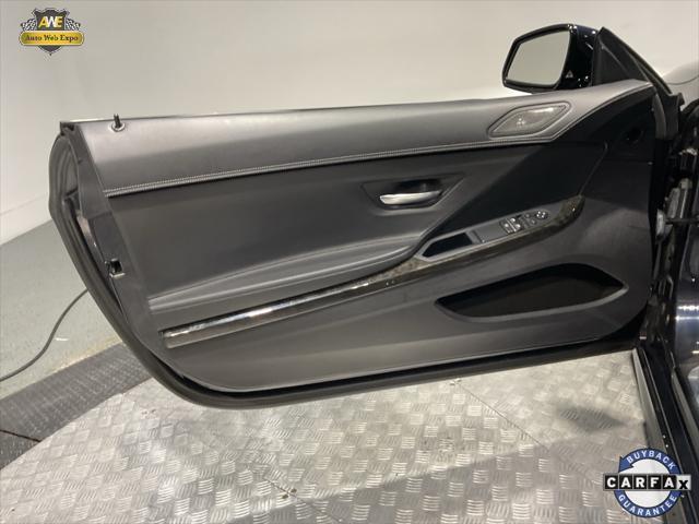 used 2017 BMW 640 car, priced at $26,990