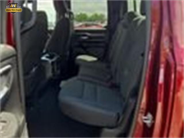 used 2021 Ram 1500 car, priced at $33,656