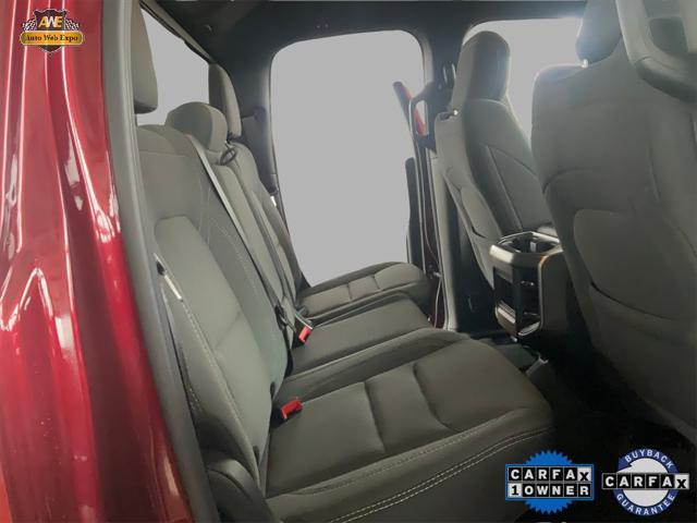 used 2021 Ram 1500 car, priced at $32,993