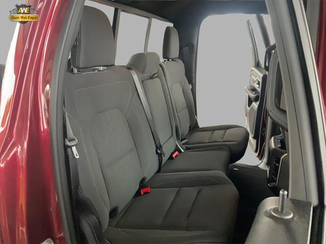 used 2021 Ram 1500 car, priced at $33,988