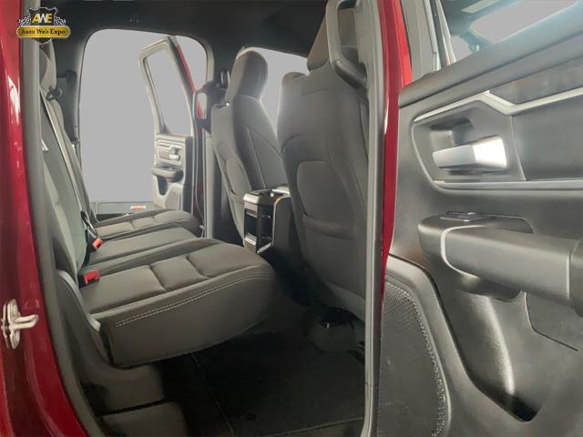 used 2021 Ram 1500 car, priced at $33,988
