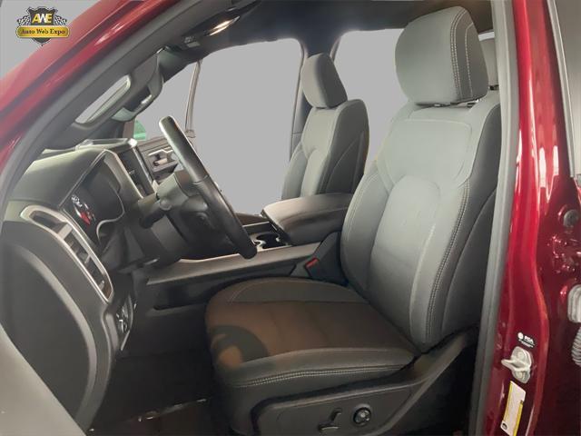 used 2021 Ram 1500 car, priced at $33,988