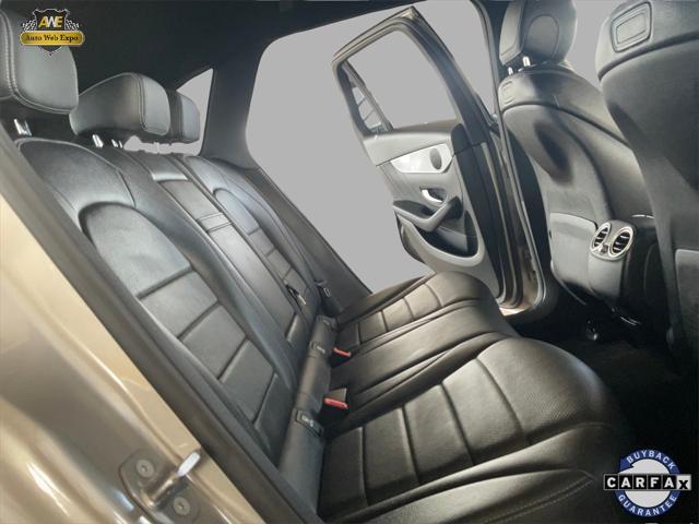 used 2019 Mercedes-Benz GLC 300 car, priced at $25,749