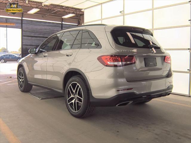 used 2019 Mercedes-Benz GLC 300 car, priced at $25,749