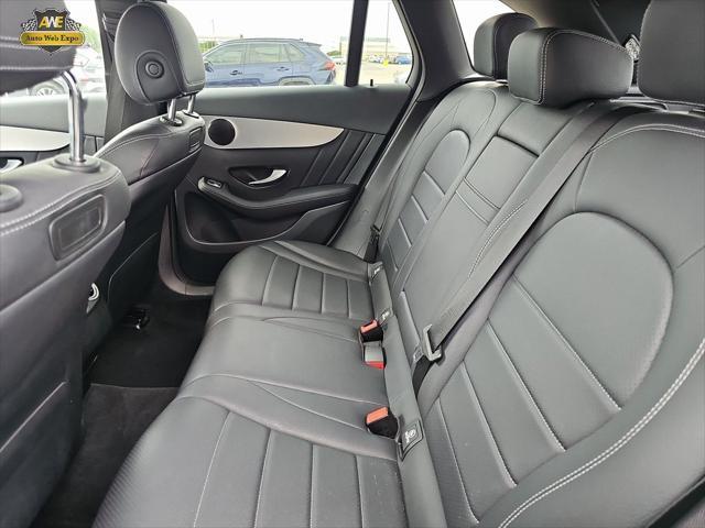 used 2019 Mercedes-Benz GLC 300 car, priced at $25,749