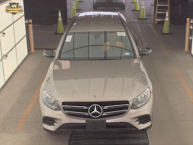 used 2019 Mercedes-Benz GLC 300 car, priced at $25,749