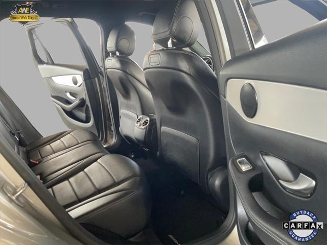 used 2019 Mercedes-Benz GLC 300 car, priced at $25,749