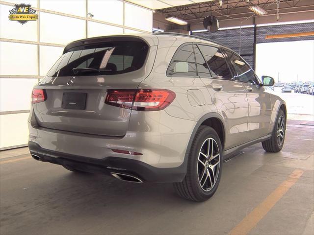 used 2019 Mercedes-Benz GLC 300 car, priced at $25,749