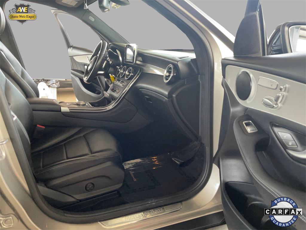 used 2019 Mercedes-Benz GLC 300 car, priced at $21,988