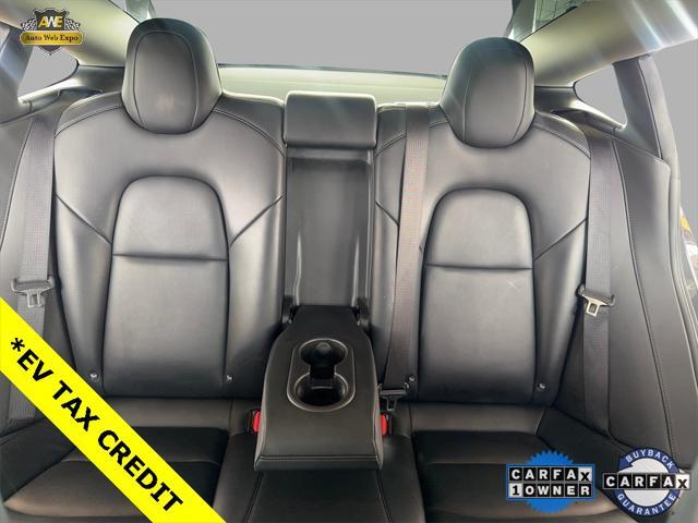 used 2018 Tesla Model 3 car, priced at $16,488