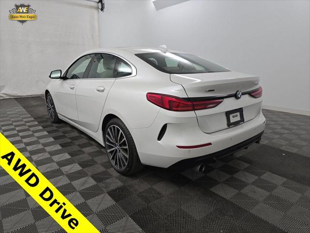 used 2021 BMW 228 Gran Coupe car, priced at $26,949