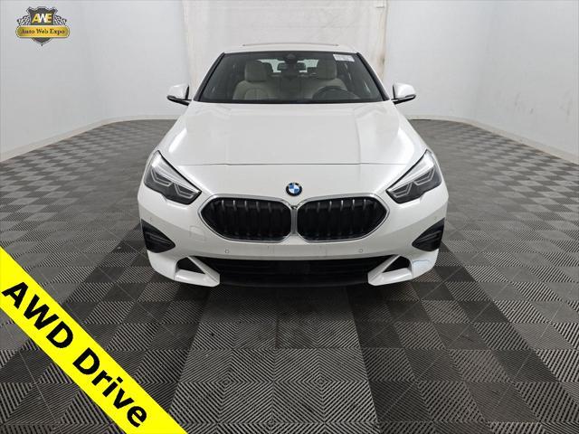 used 2021 BMW 228 Gran Coupe car, priced at $26,949