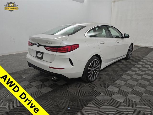 used 2021 BMW 228 Gran Coupe car, priced at $26,949