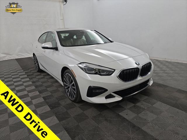 used 2021 BMW 228 Gran Coupe car, priced at $26,949