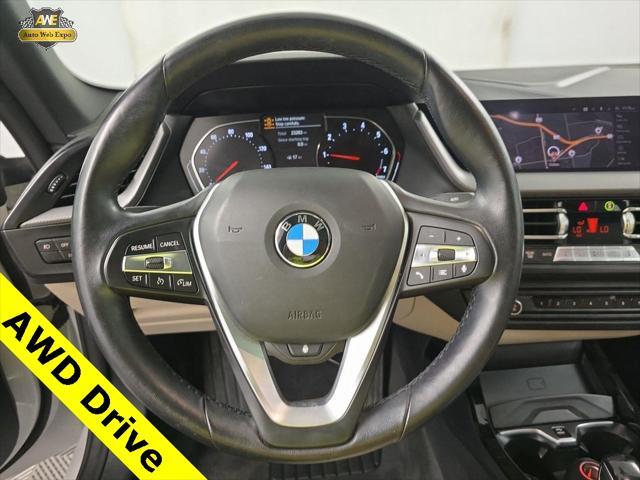 used 2021 BMW 228 Gran Coupe car, priced at $26,949