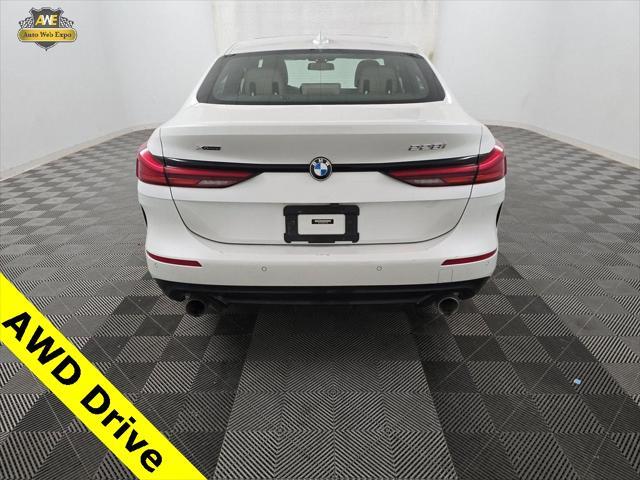 used 2021 BMW 228 Gran Coupe car, priced at $26,949