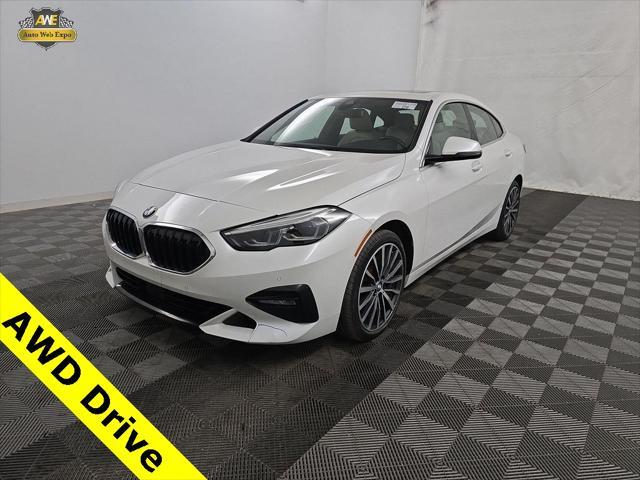 used 2021 BMW 228 Gran Coupe car, priced at $26,949